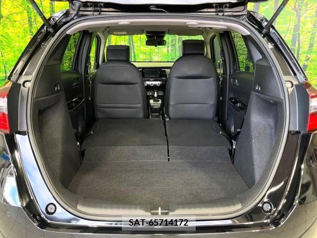Honda FIT 2021-10 223206-10