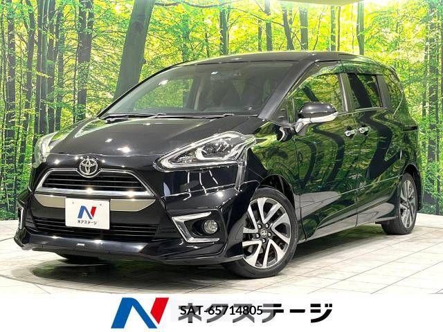 Toyota SIENTA 2016-03 224600-0