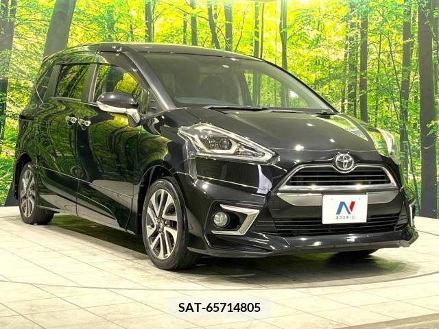 Toyota SIENTA 2016-03 224600-17