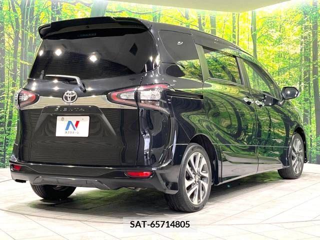 Toyota SIENTA 2016-03 224600-18