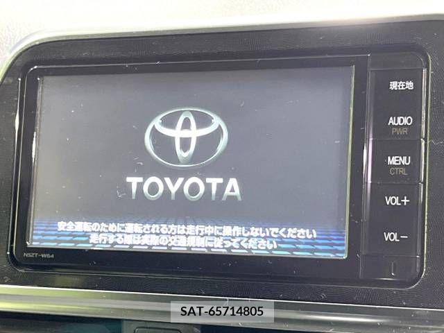 Toyota SIENTA 2016-03 224600-3