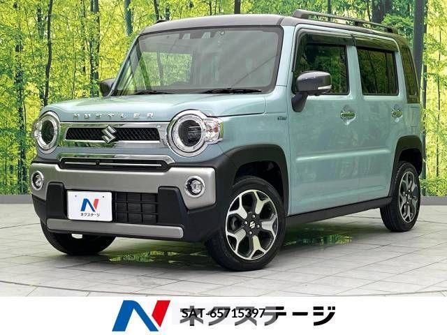 Suzuki HUSTLER 2021-06 312945-0