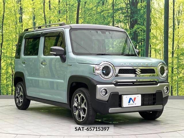 Suzuki HUSTLER 2021-06 312945-16