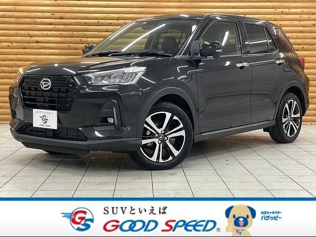 Daihatsu ROCKY 2021-11 195457-0