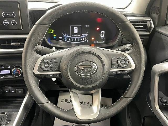 Daihatsu ROCKY 2021-11 195457-8