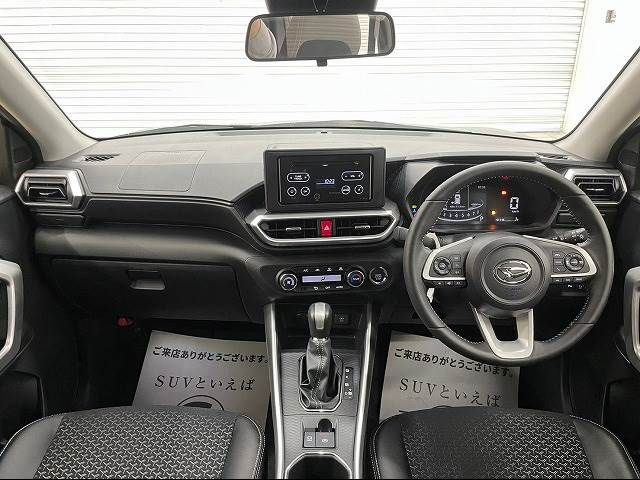 Daihatsu ROCKY 2021-11 195457-1