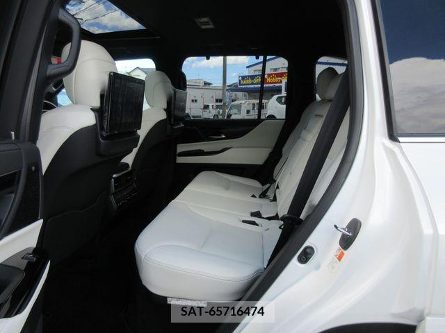 Lexus LX 2023-03 354294-17