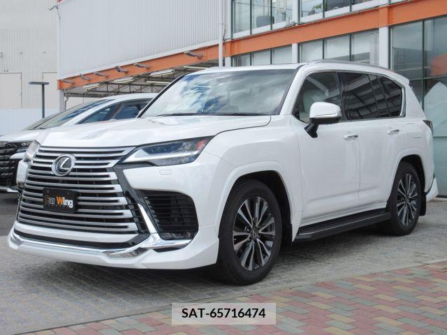 Lexus LX 2023-03 354294-10