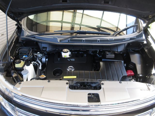 Nissan ELGRAND 2010-08 15620-3