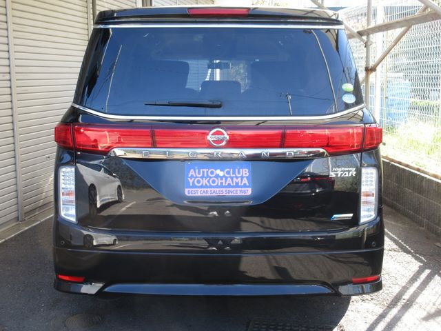 Nissan ELGRAND 2010-08 15620-29