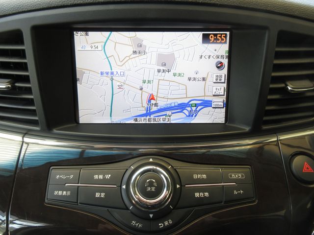 Nissan ELGRAND 2010-08 15620-20