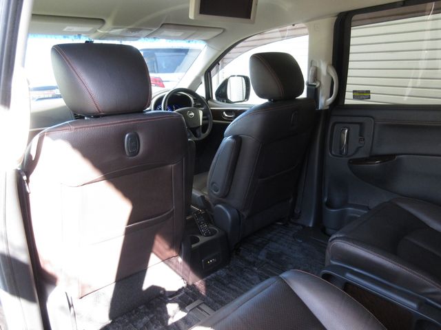 Nissan ELGRAND 2010-08 15620-13