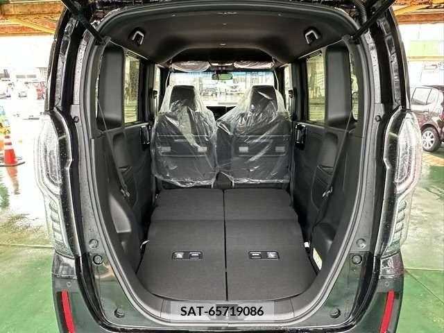 Honda N BOX CUSTOM 2023-01 307429-9
