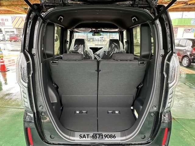 Honda N BOX CUSTOM 2023-01 307429-8