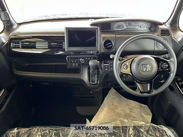 Honda N BOX CUSTOM 2023-01 307429-6