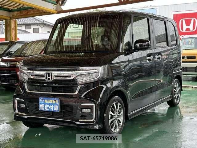 Honda N BOX CUSTOM 2023-01 307429-0