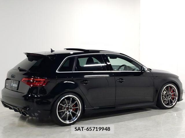 Audi RS3 SPORTBACK 2015-12 439480-10