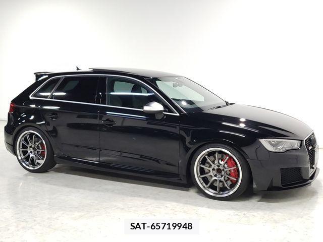 Audi RS3 SPORTBACK 2015-12 439480-12