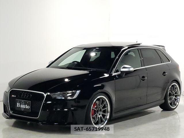 Audi RS3 SPORTBACK 2015-12 439480-3