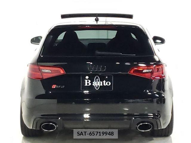 Audi RS3 SPORTBACK 2015-12 439480-8