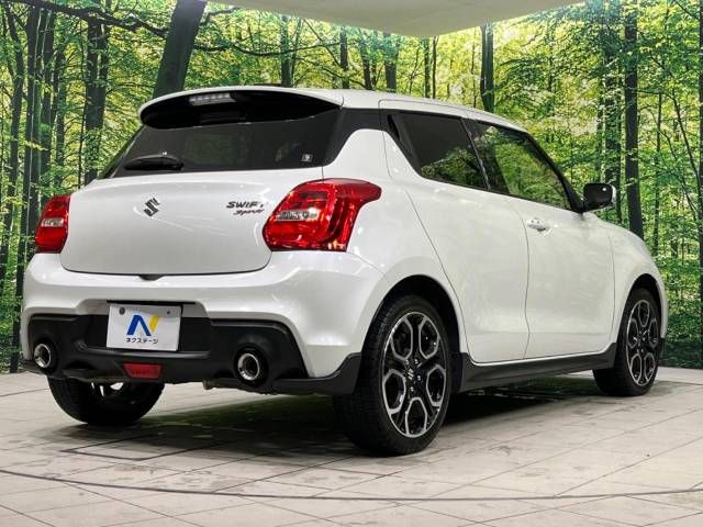 Suzuki SWIFT 2021-08 182465-18