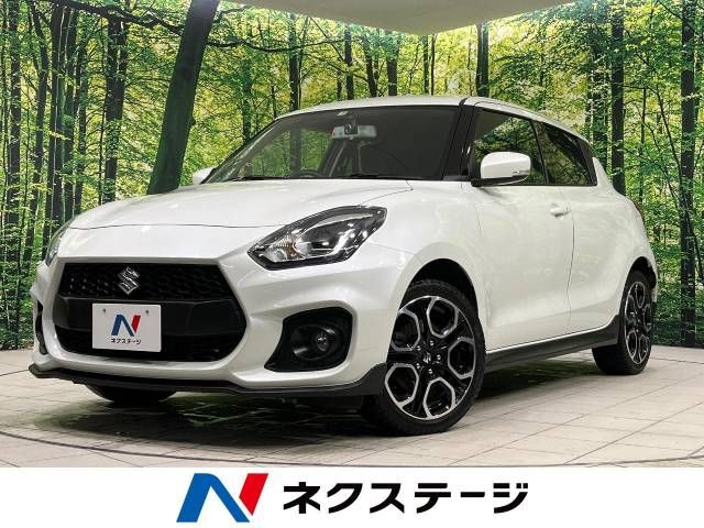 Suzuki SWIFT 2021-08 182465-0