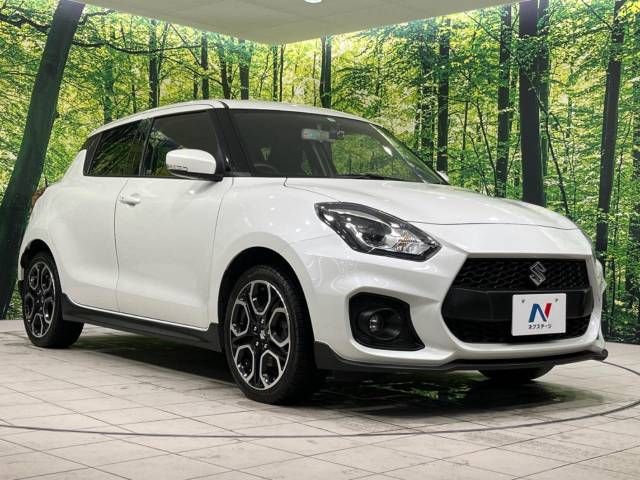 Suzuki SWIFT 2021-08 182465-17