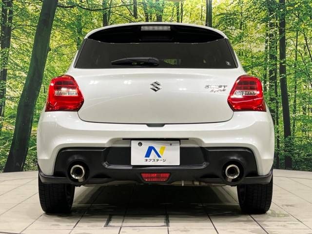 Suzuki SWIFT 2021-08 182465-16
