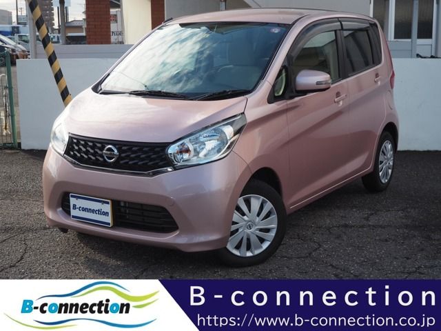 Nissan DAYZ 2014-07 189754-0