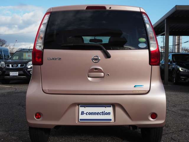 Nissan DAYZ 2014-07 189754-8