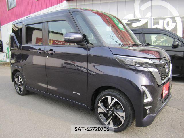 Nissan ROOX 2023-01 283775-0
