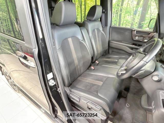 Honda N BOX CUSTOM 2019-03 211768-8