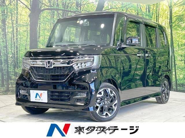 Honda N BOX CUSTOM 2019-03 211768-0