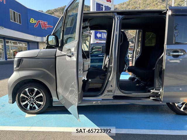Honda N BOX CUSTOM 2019-09 214158-3