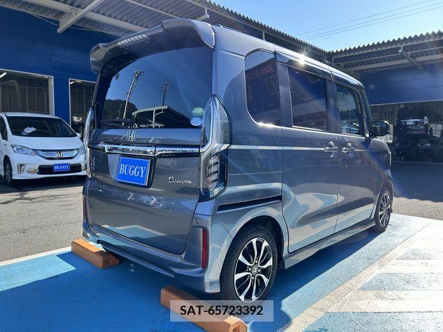 Honda N BOX CUSTOM 2019-09 214158-4