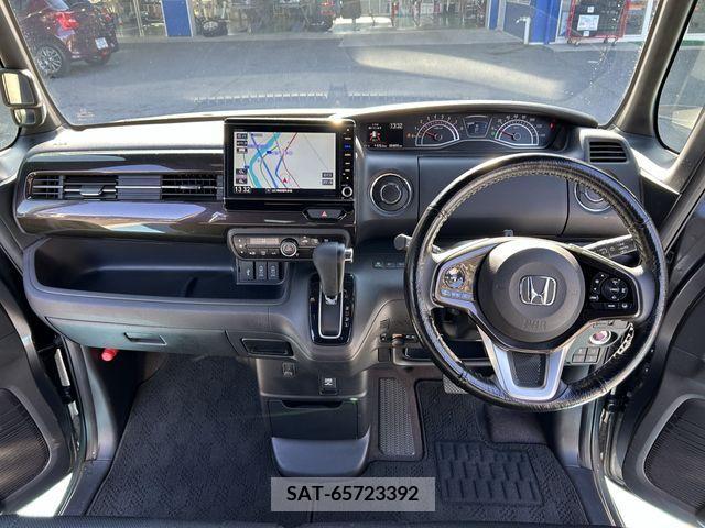 Honda N BOX CUSTOM 2019-09 214158-5