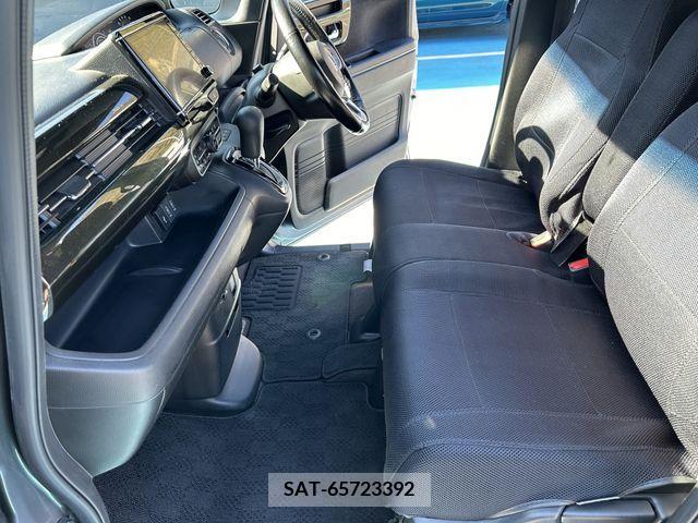 Honda N BOX CUSTOM 2019-09 214158-19