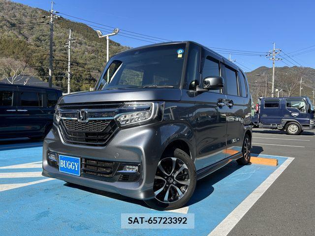 Honda N BOX CUSTOM 2019-09 214158-0