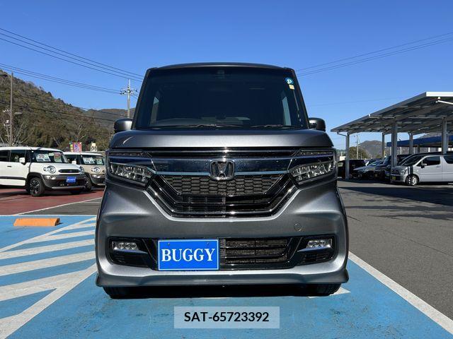 Honda N BOX CUSTOM 2019-09 214158-1