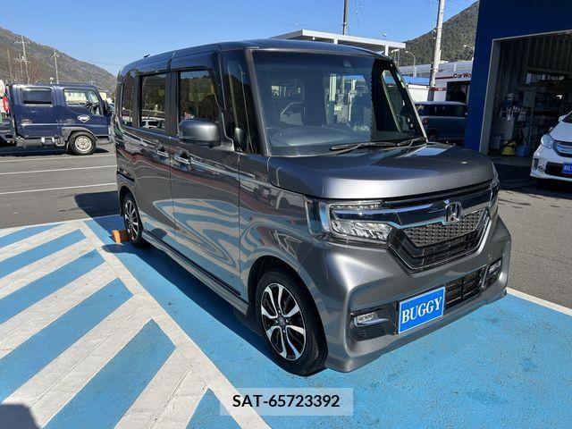 Honda N BOX CUSTOM 2019-09 214158-2
