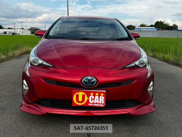 Toyota PRIUS 2016-06 366481-6