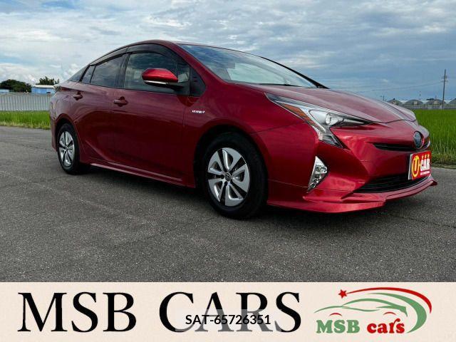 Toyota PRIUS 2016-06 366481-0