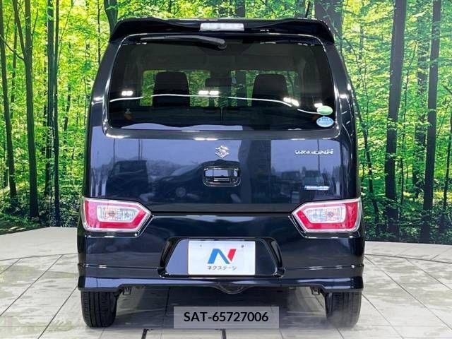 Suzuki WAGON R 2017-02 205632-15