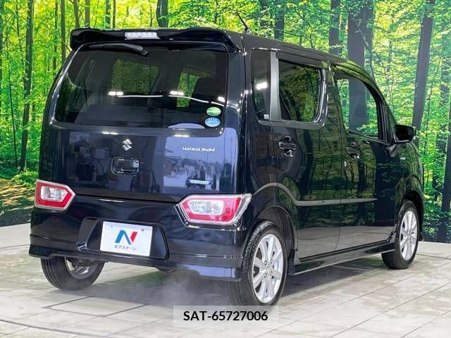 Suzuki WAGON R 2017-02 205632-17