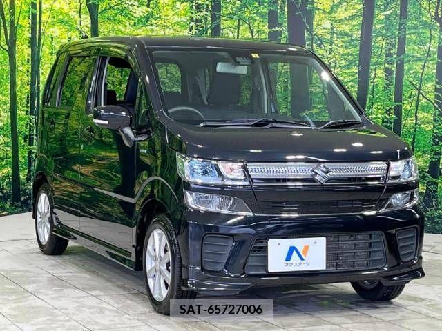Suzuki WAGON R 2017-02 205632-16