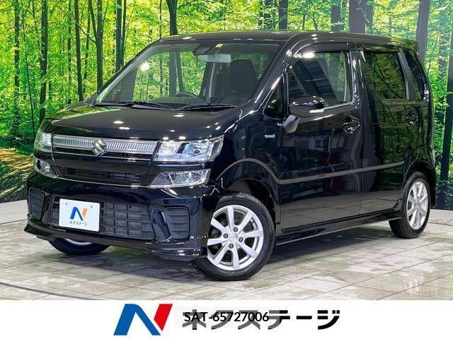 Suzuki WAGON R 2017-02 205632-0