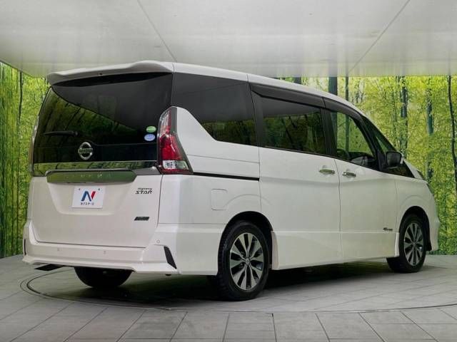 Nissan SERENA 2018-07 193004-18