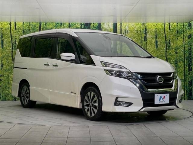 Nissan SERENA 2018-07 193004-17