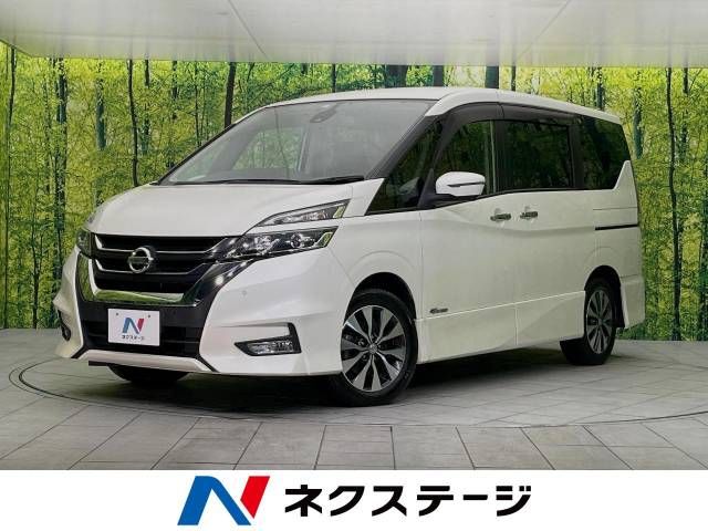 Nissan SERENA 2018-07 193004-0