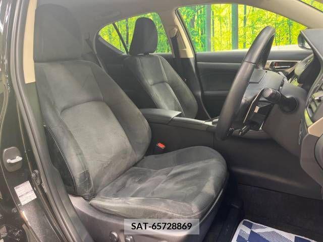 Lexus CT 2021-06 275153-8